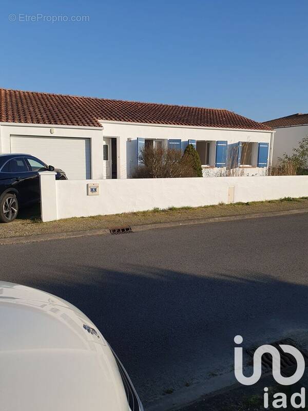 Photo 1 - Maison à CHATEAUNEUF