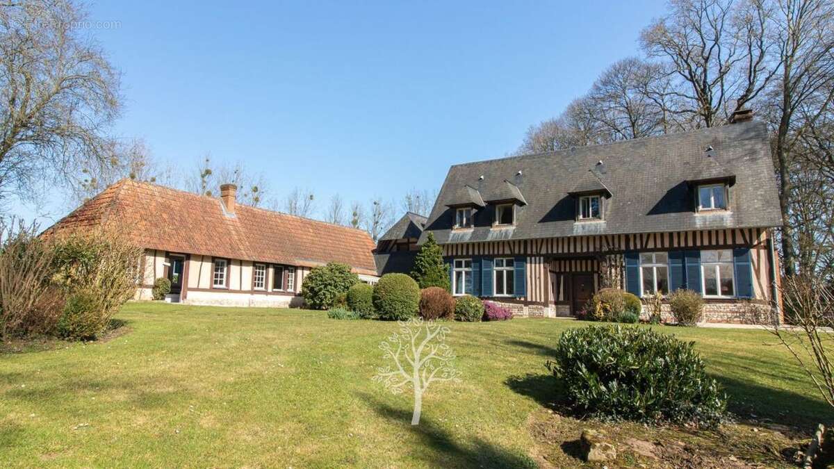 Maison à ESLETTES