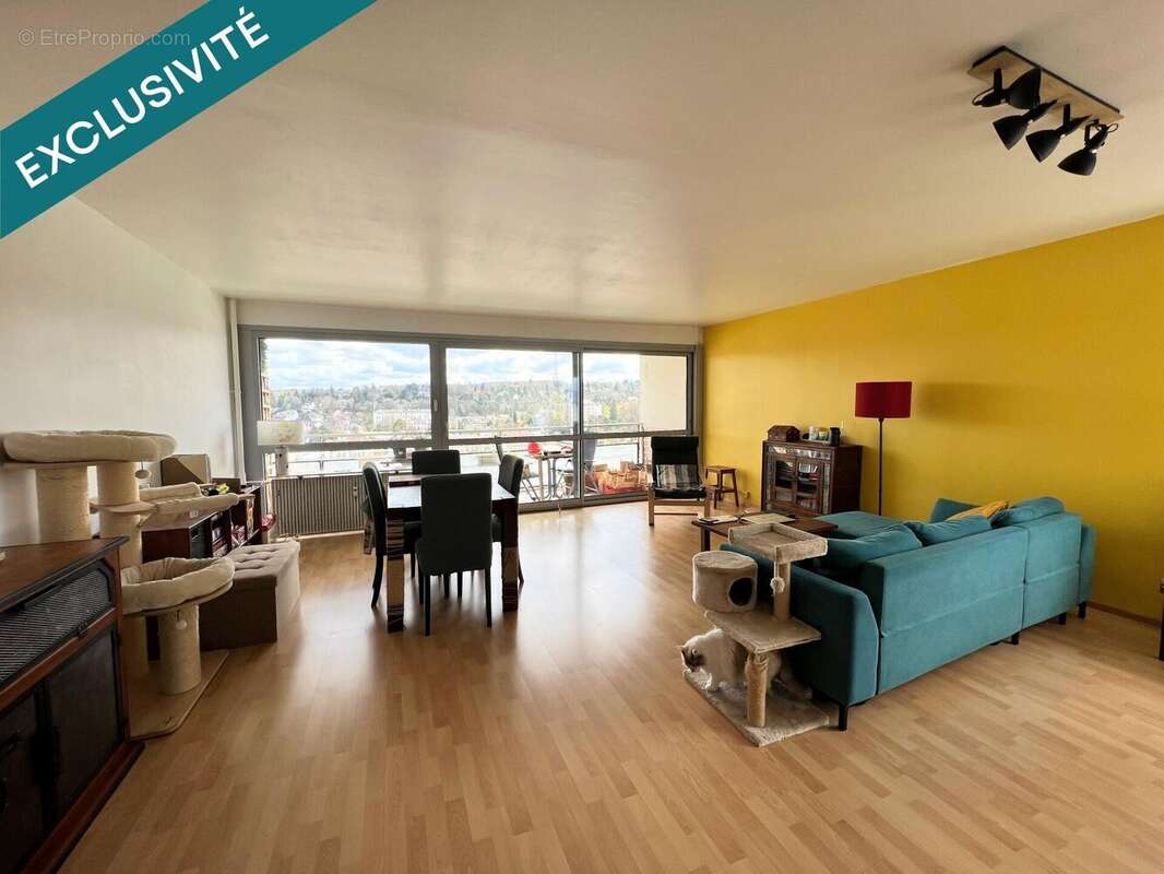 Photo 2 - Appartement à MULHOUSE