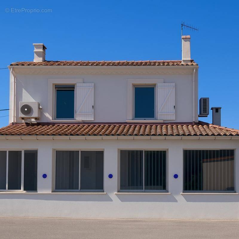 Maison à LE ROVE