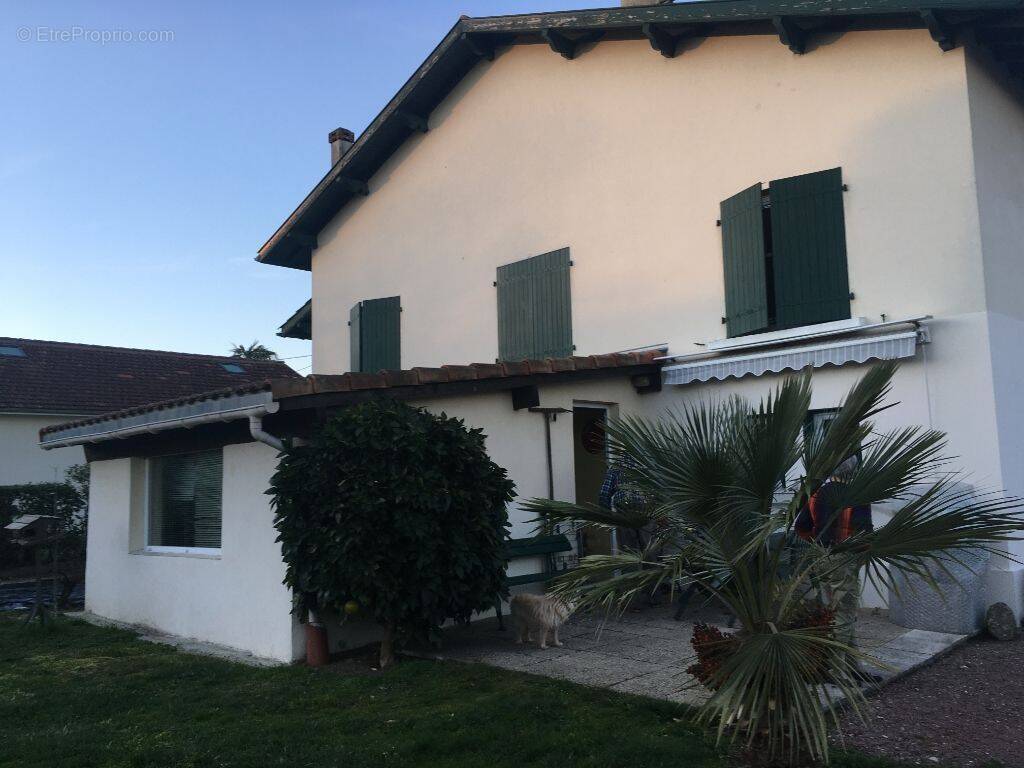 Maison à SAINT-PAUL-LES-DAX