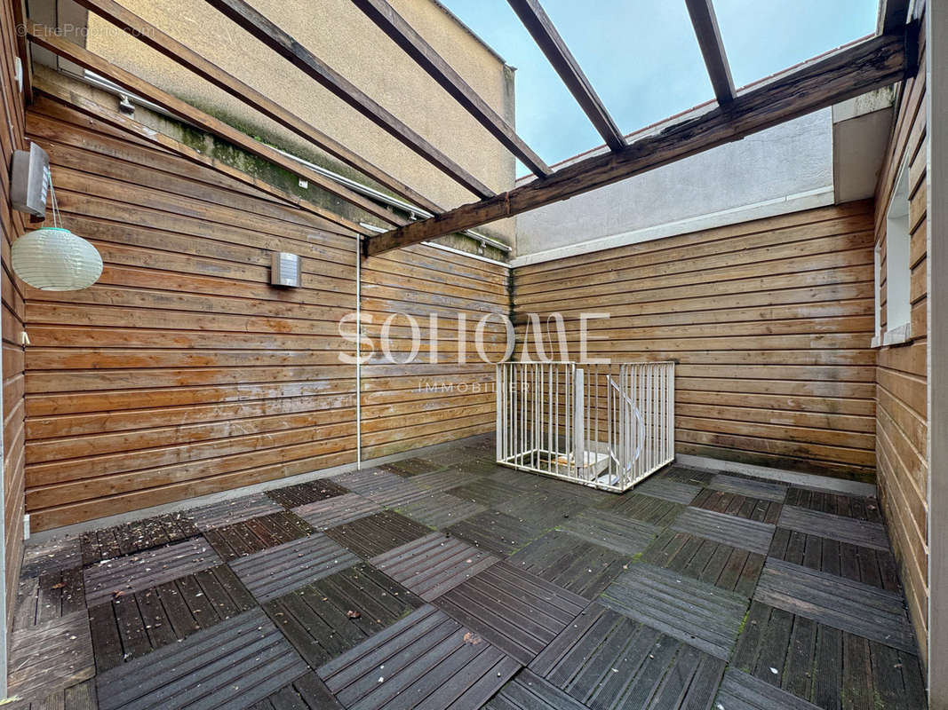 Appartement à REIMS
