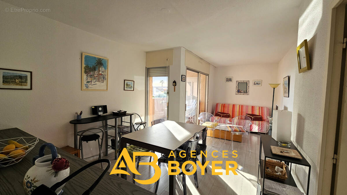 Appartement à BANDOL