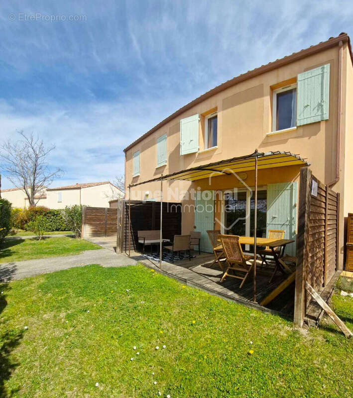 Maison à AUBIGNAN