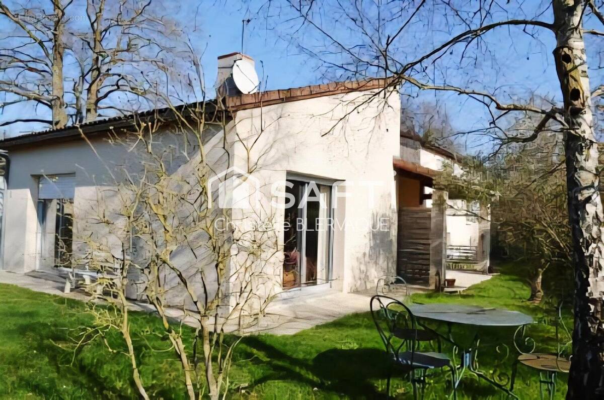 Photo 1 - Maison à BRESSUIRE