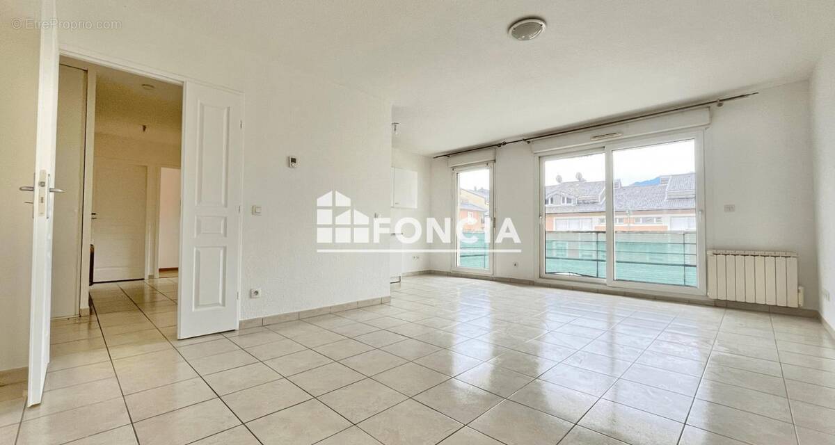 Appartement à MARIGNIER