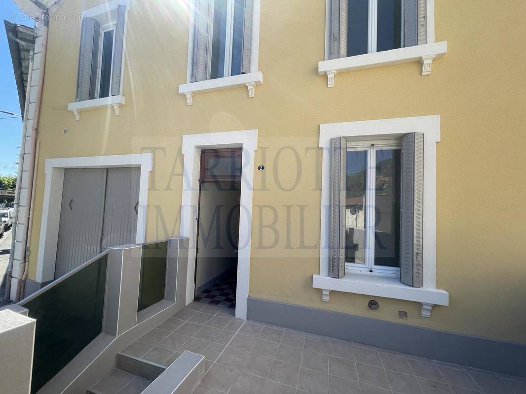 Photo 1 - Maison à LE TEIL