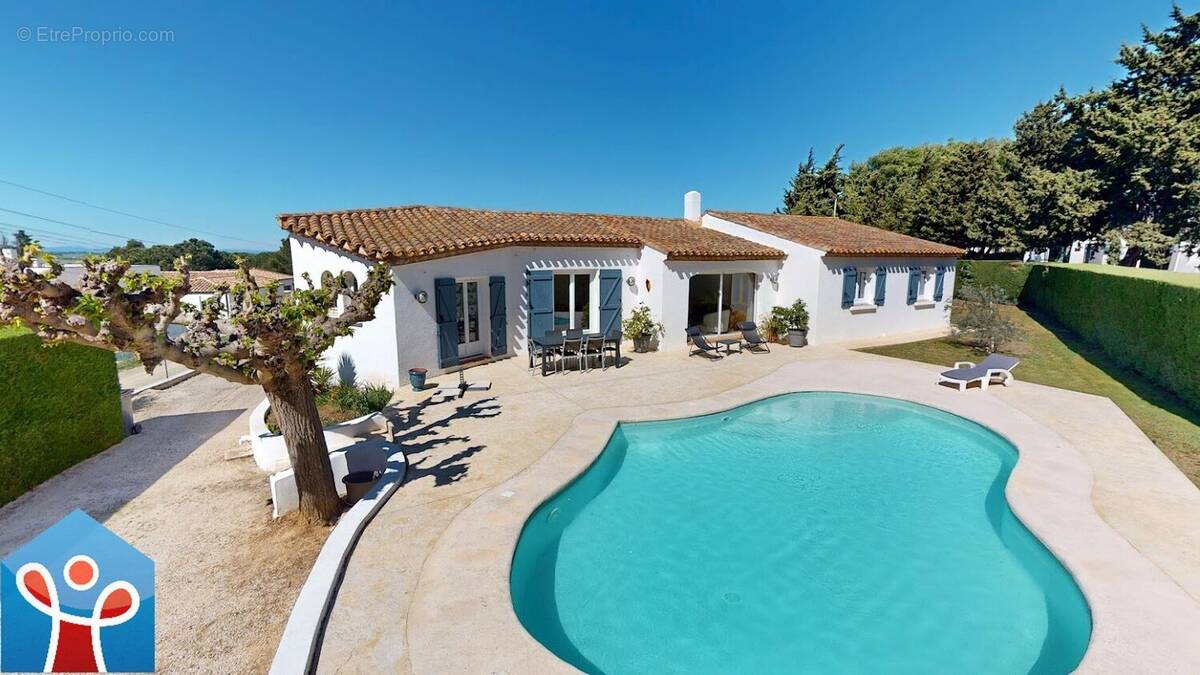 Maison à PORTIRAGNES
