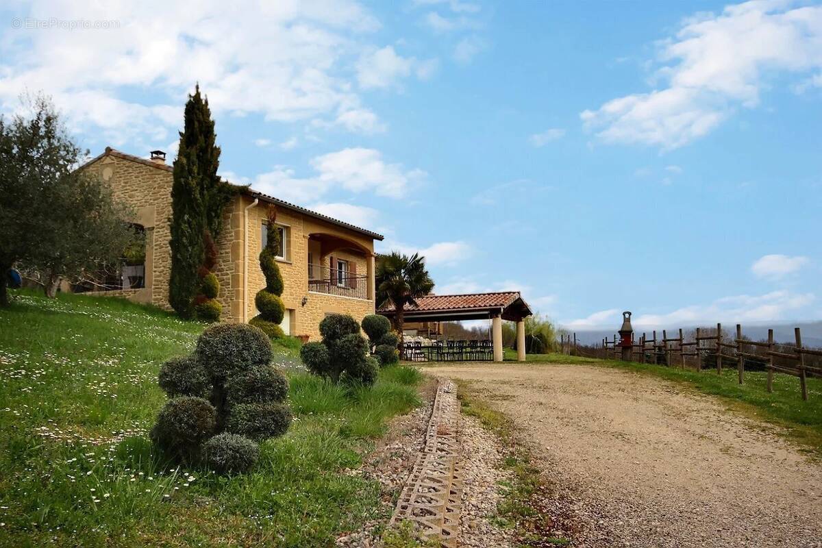 Maison à SAINT-MARCELLIN