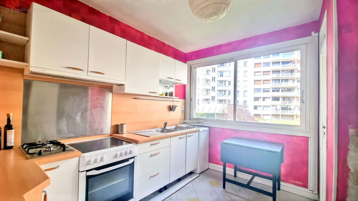 Appartement à CLERMONT-FERRAND