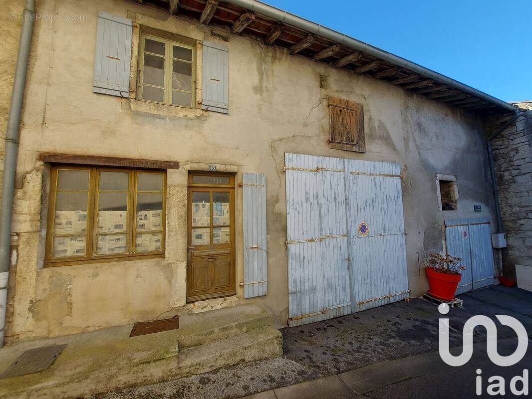 Photo 1 - Maison à ARINTHOD