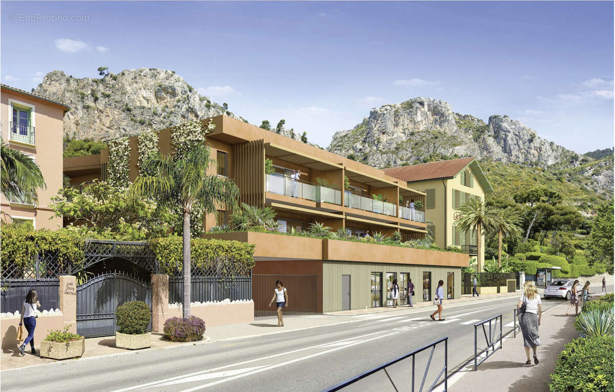 Appartement à EZE