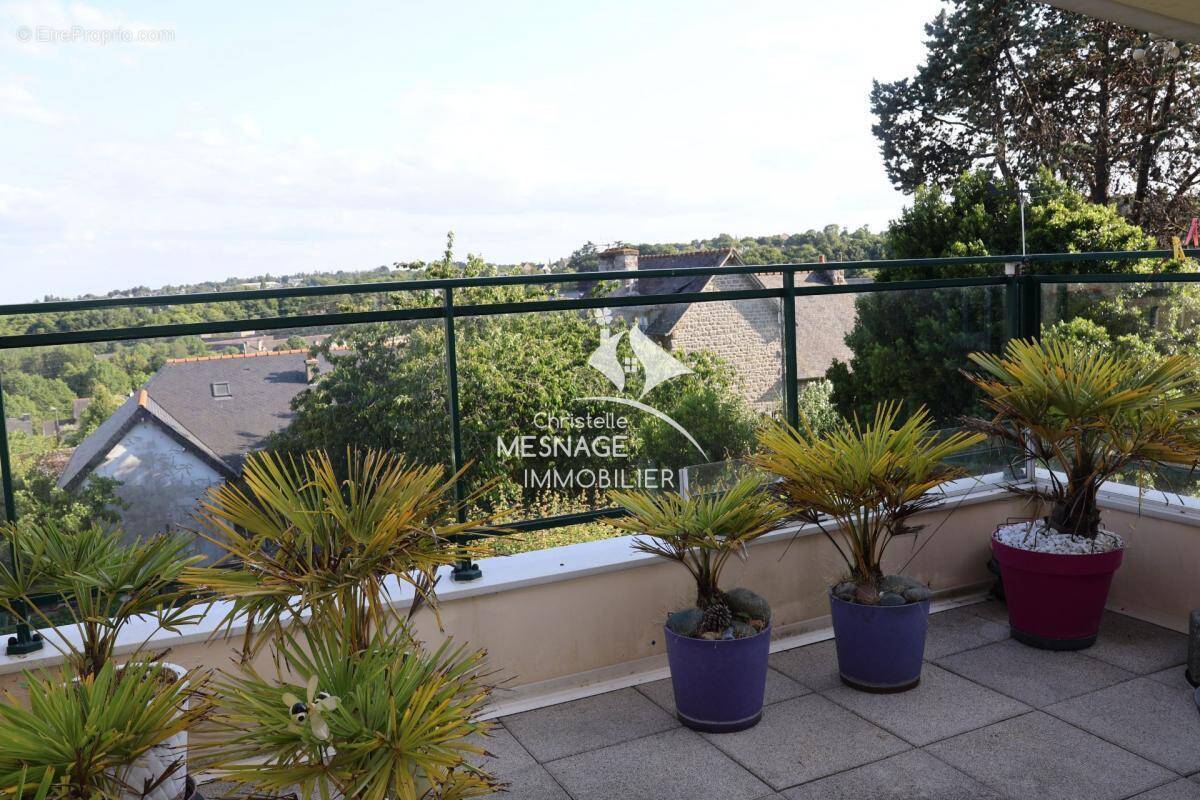 Appartement à DINAN