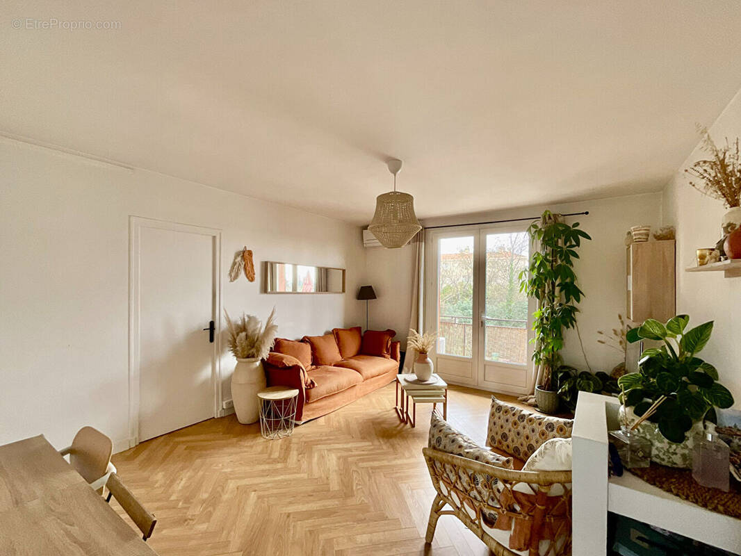 Appartement à AIX-EN-PROVENCE