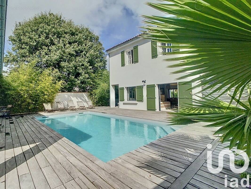 Photo 1 - Maison à LA COUARDE-SUR-MER
