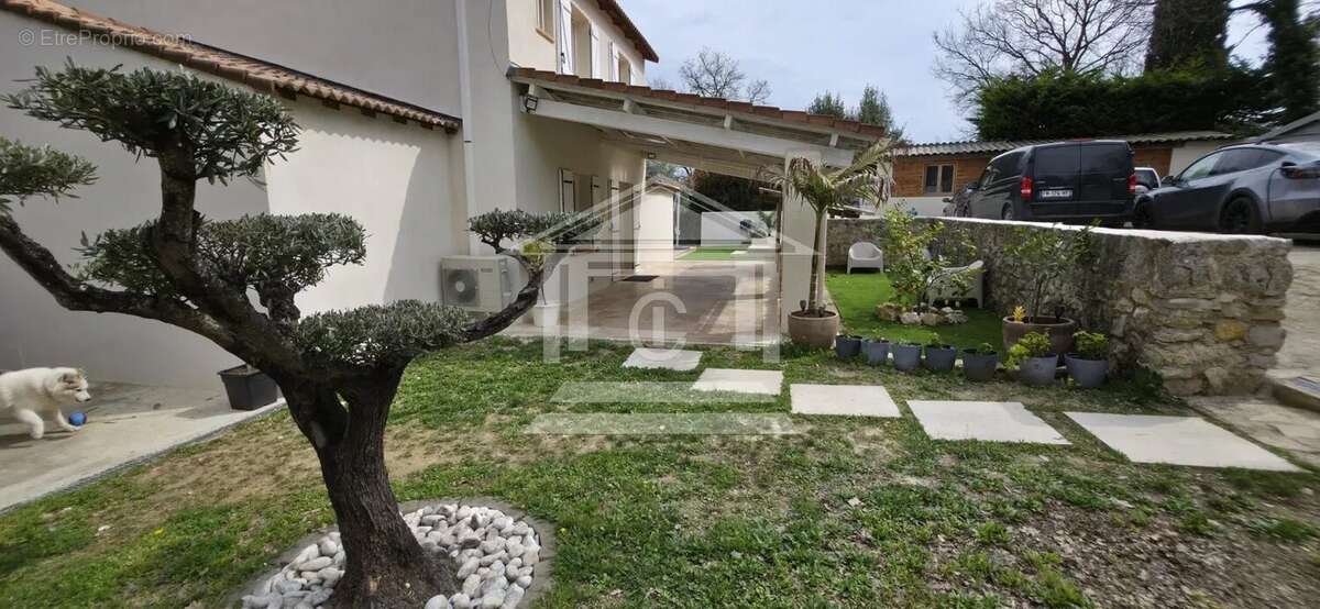 Maison à CALLIAN