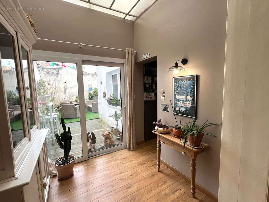 Maison à CALAIS