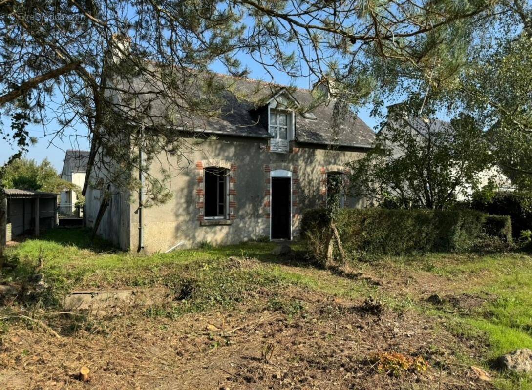 Maison à PLEUCADEUC