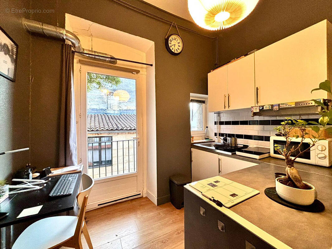 Appartement à BORDEAUX