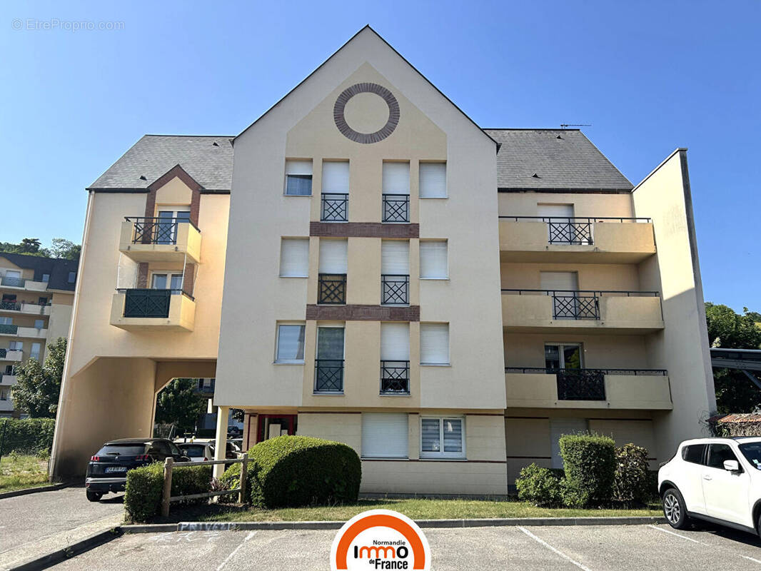 Appartement à EVREUX