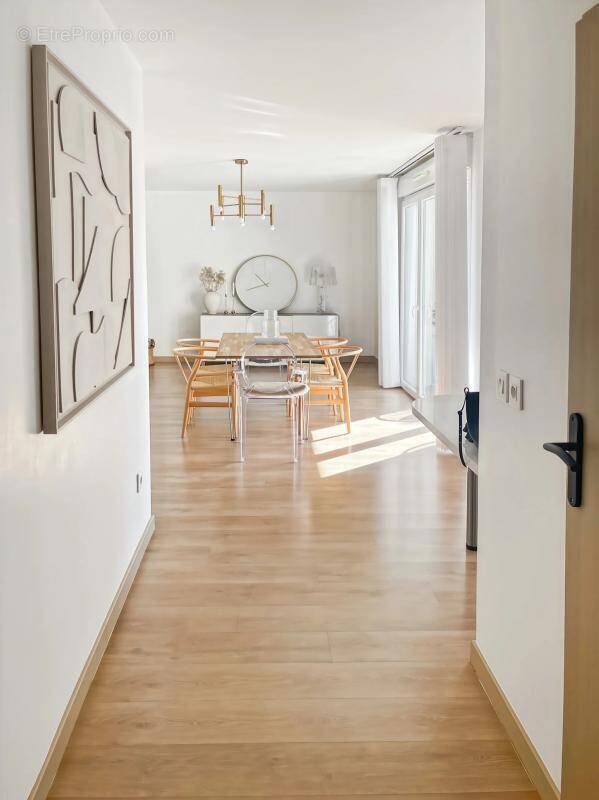 Appartement à ELANCOURT