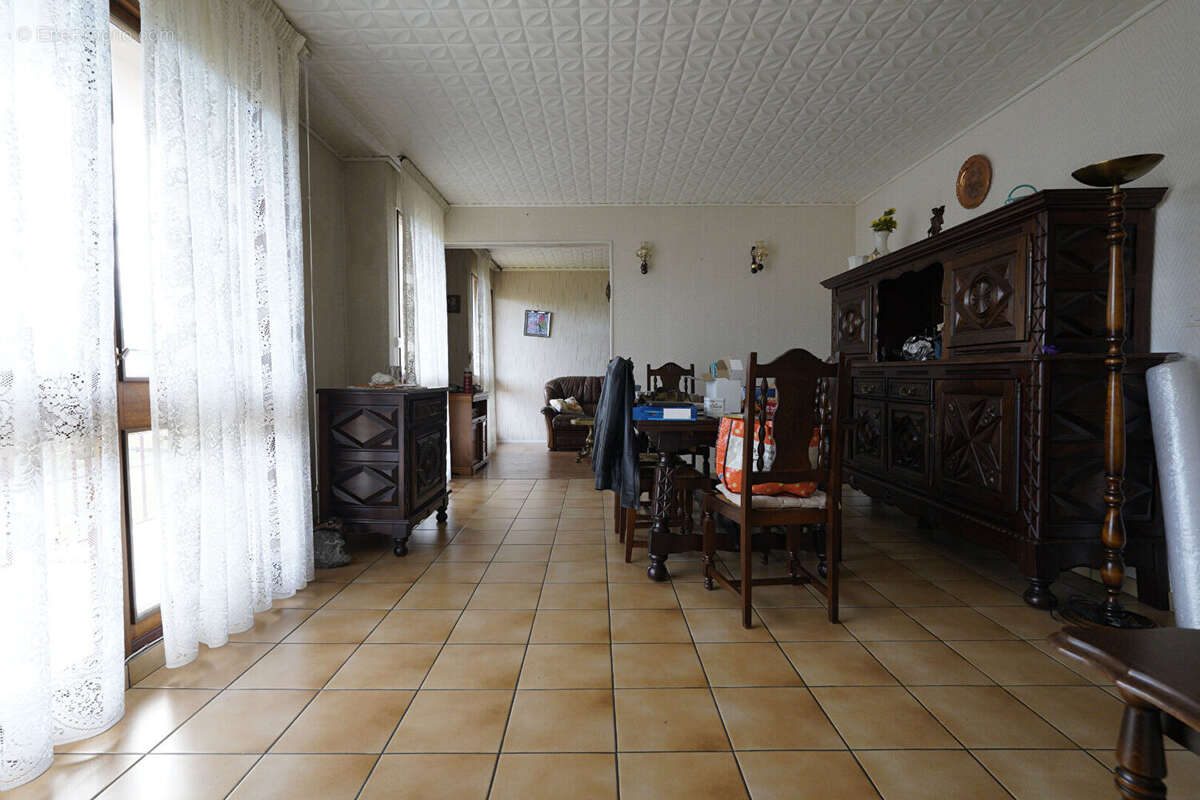 Appartement à LE MANS