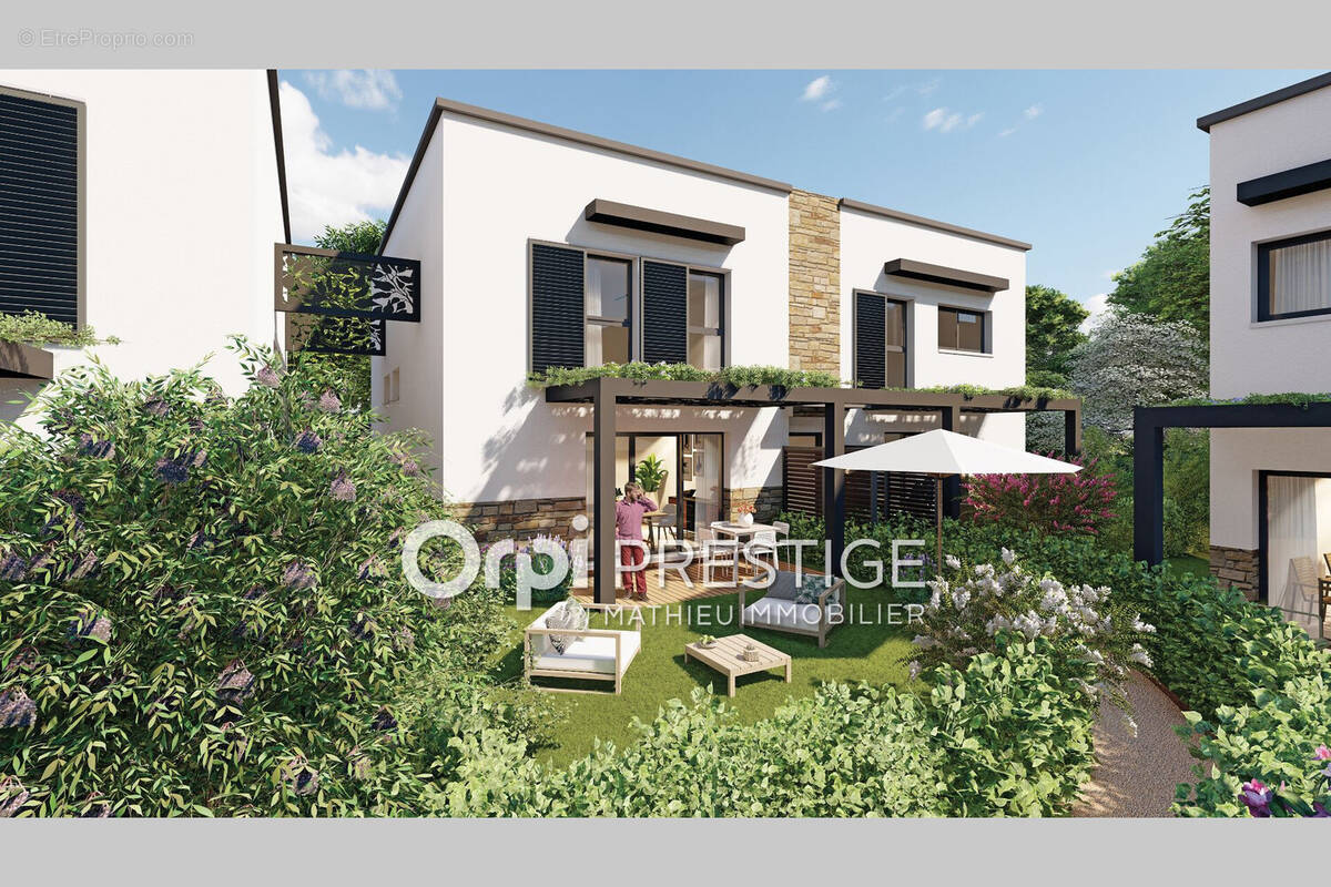 Appartement à BIOT