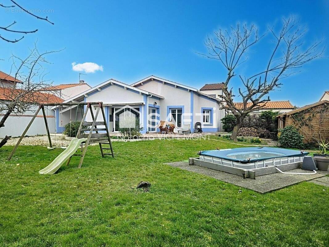Photo 1 - Maison à CHATELAILLON-PLAGE