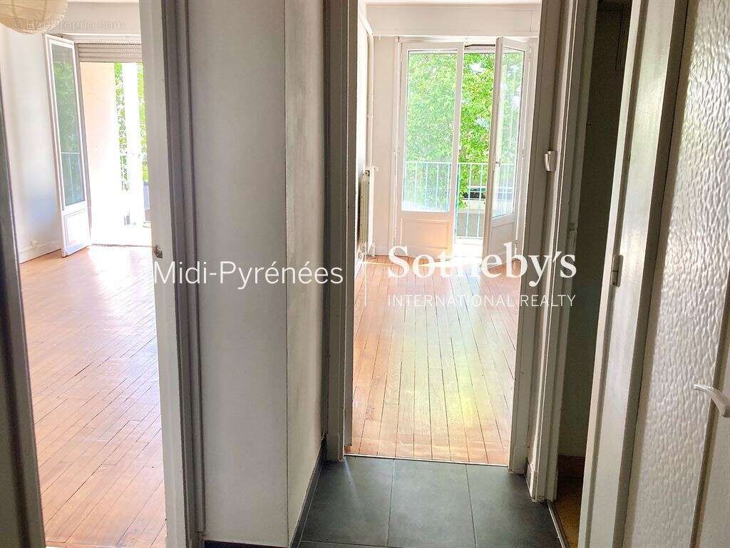 Appartement à TOULOUSE