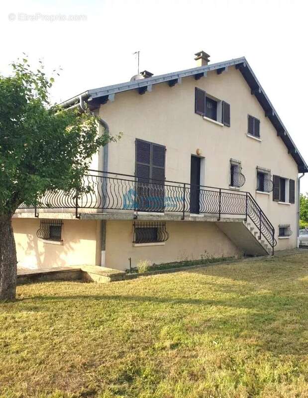Maison à BEURE