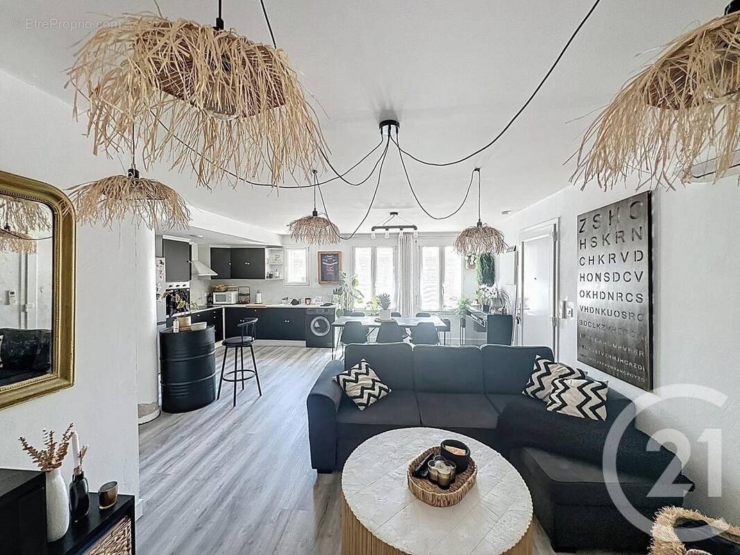 Appartement à BAGES