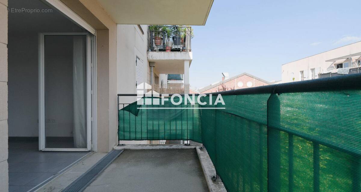 Appartement à MONTEREAU-FAULT-YONNE