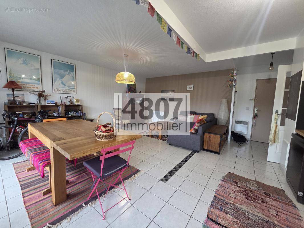 Appartement à ANNEMASSE