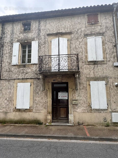 Maison à BRAM