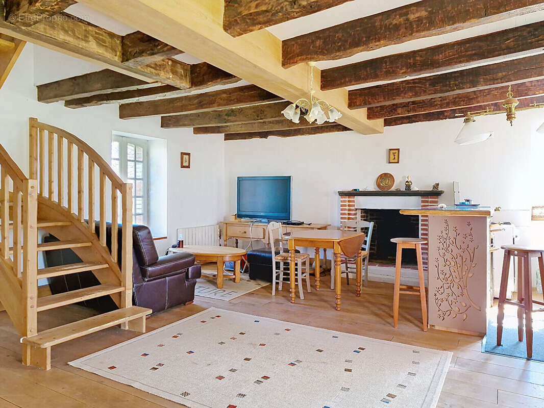 Maison à LANOUEE