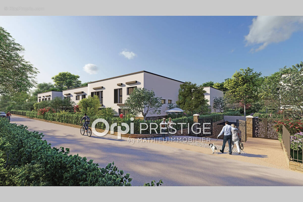 Appartement à BIOT