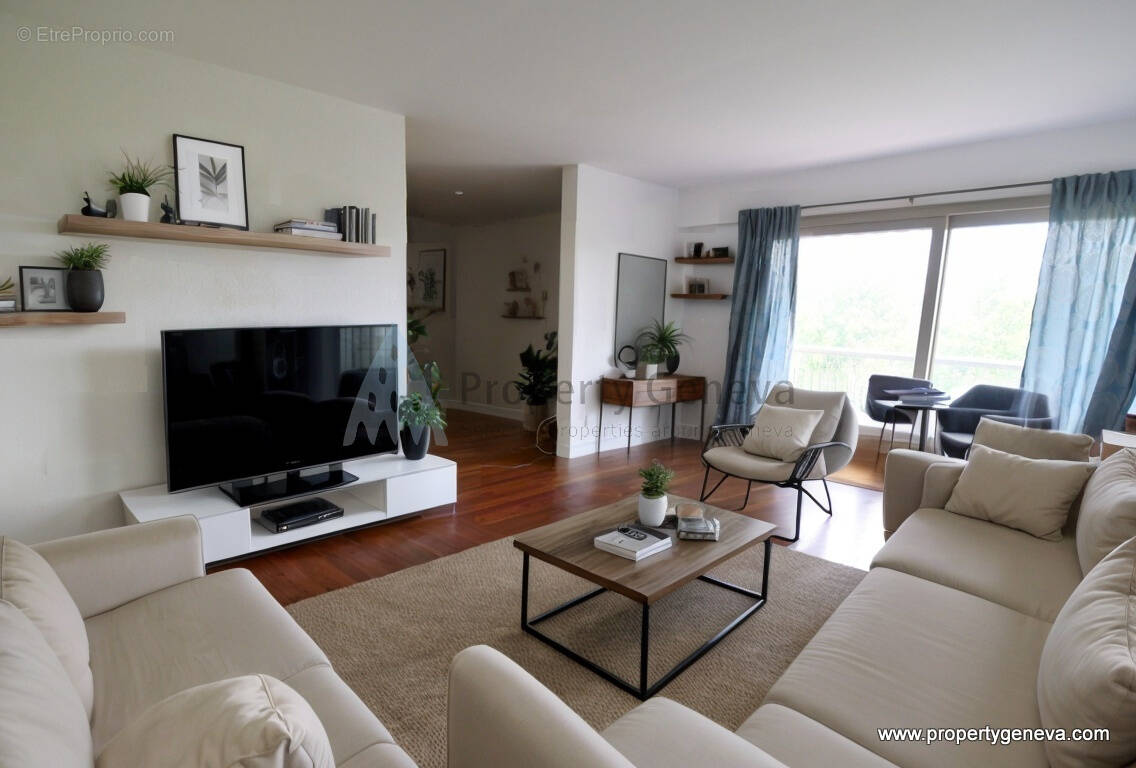 Appartement à FERNEY-VOLTAIRE