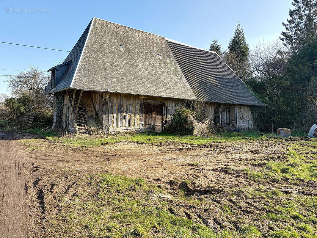Maison à BEUZEVILLE