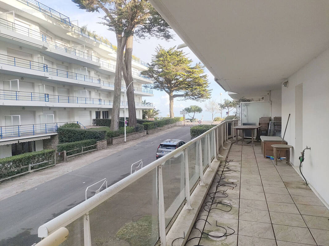 Appartement à LA BAULE-ESCOUBLAC