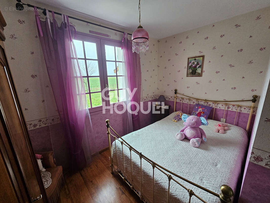 Maison à DOIX