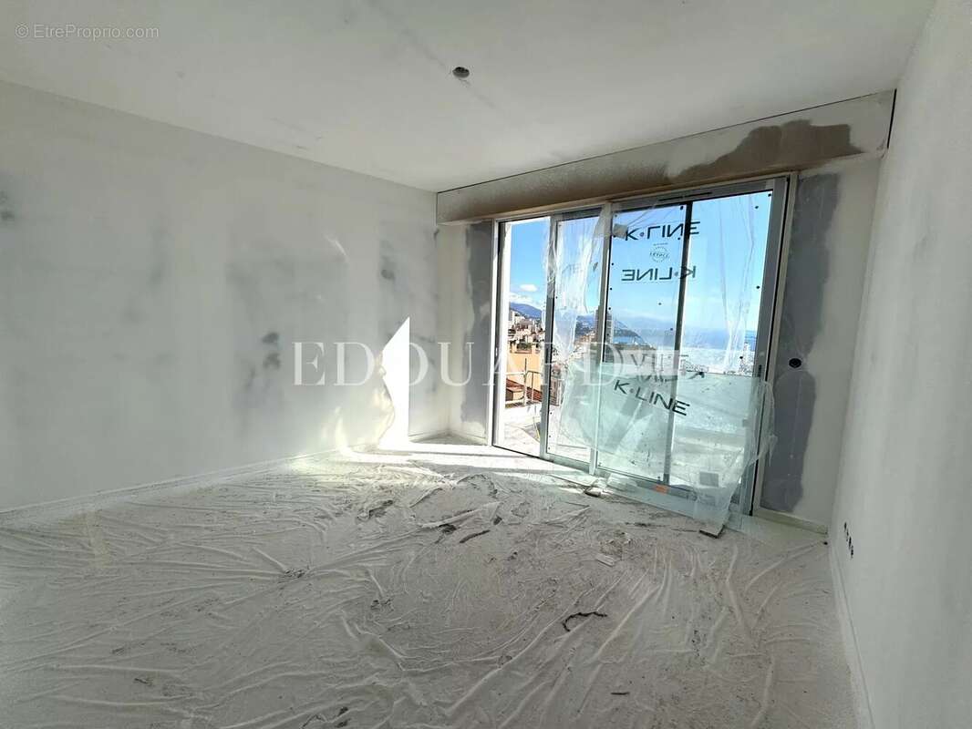 Appartement à BEAUSOLEIL