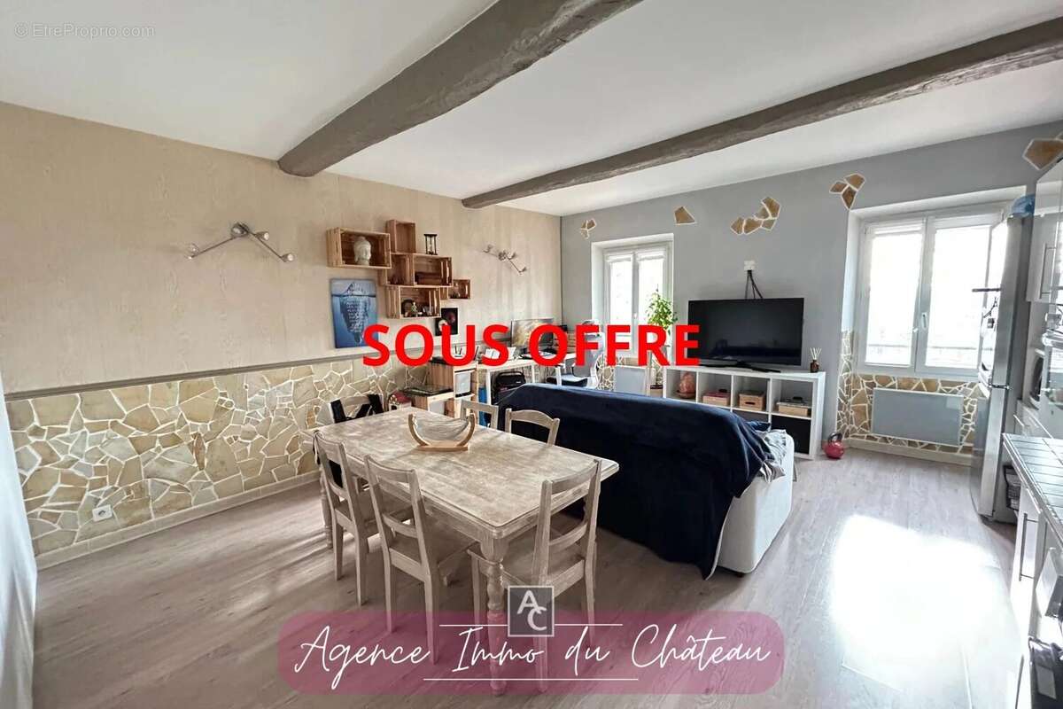 Appartement à PUGET-VILLE