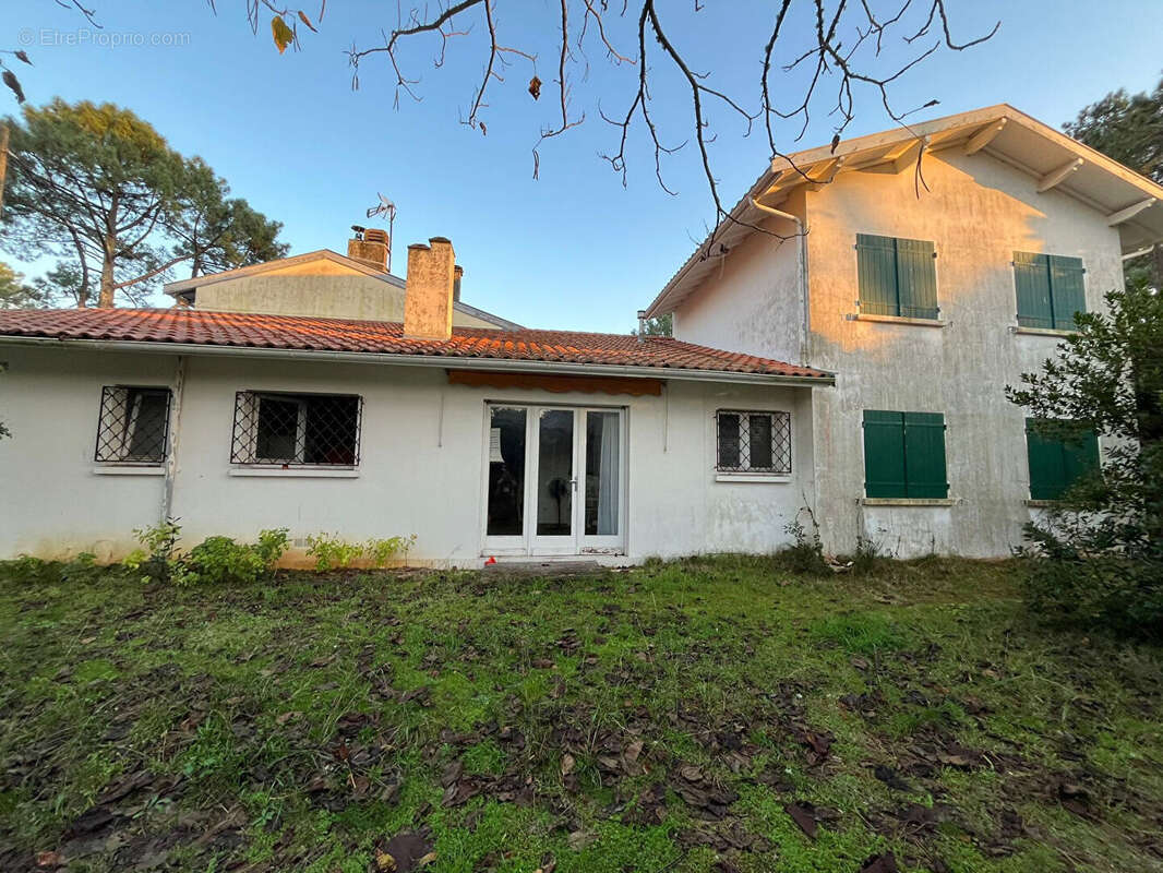 Maison à LEGE-CAP-FERRET