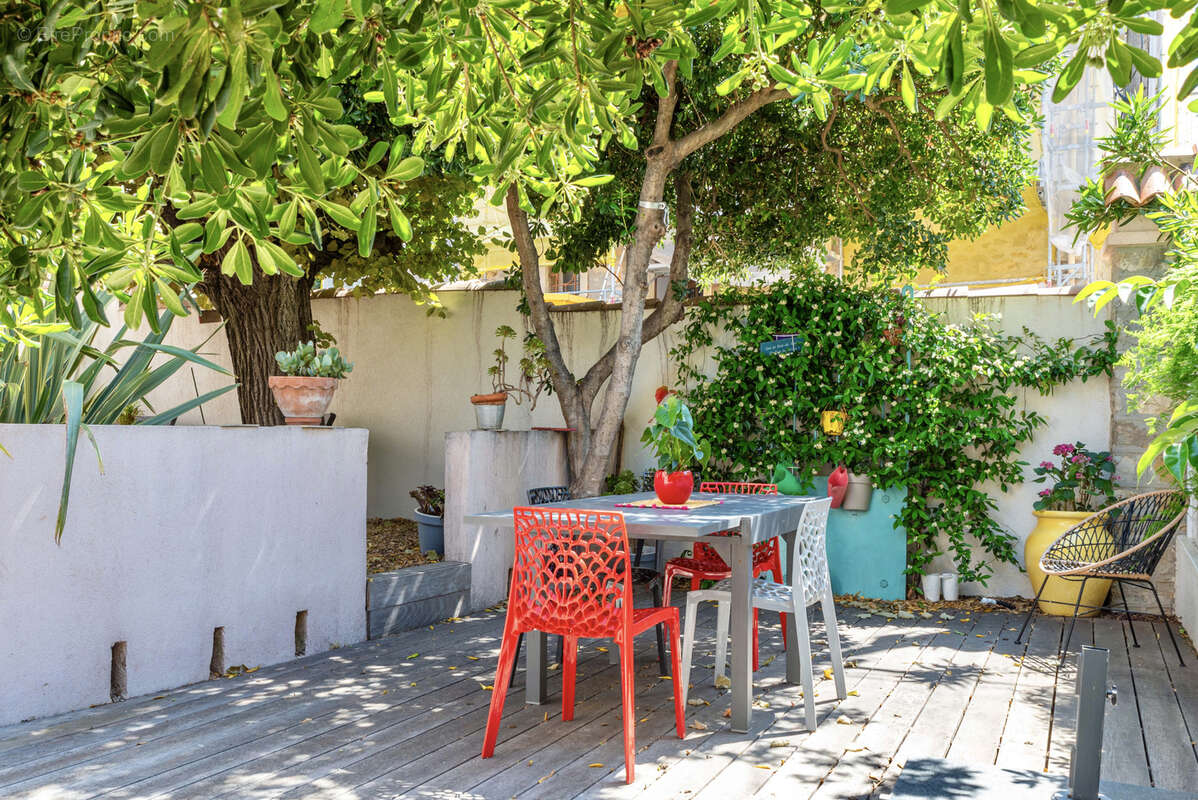 Maison à TOULON