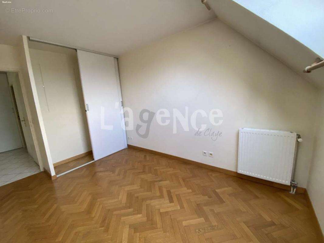 Appartement à CLAYE-SOUILLY