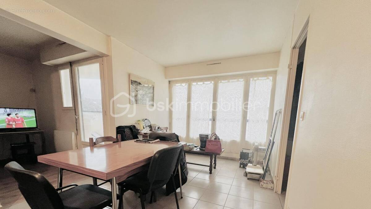 Appartement à PAIMPOL