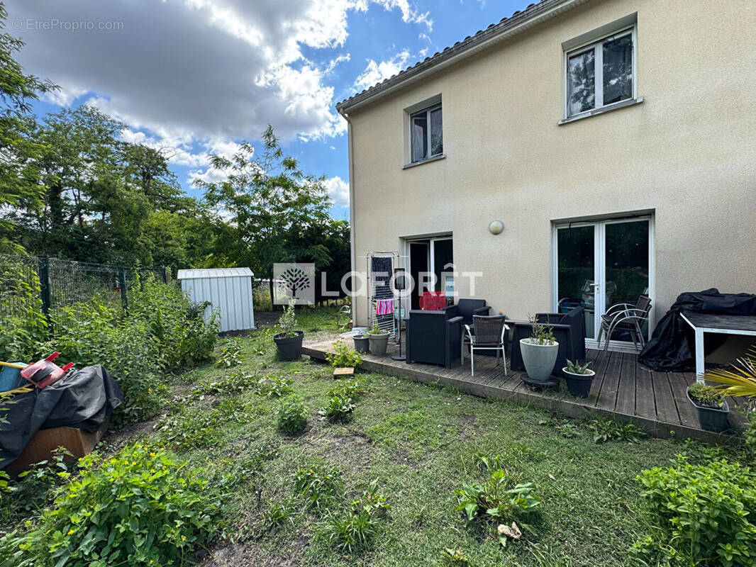 Maison à EYSINES