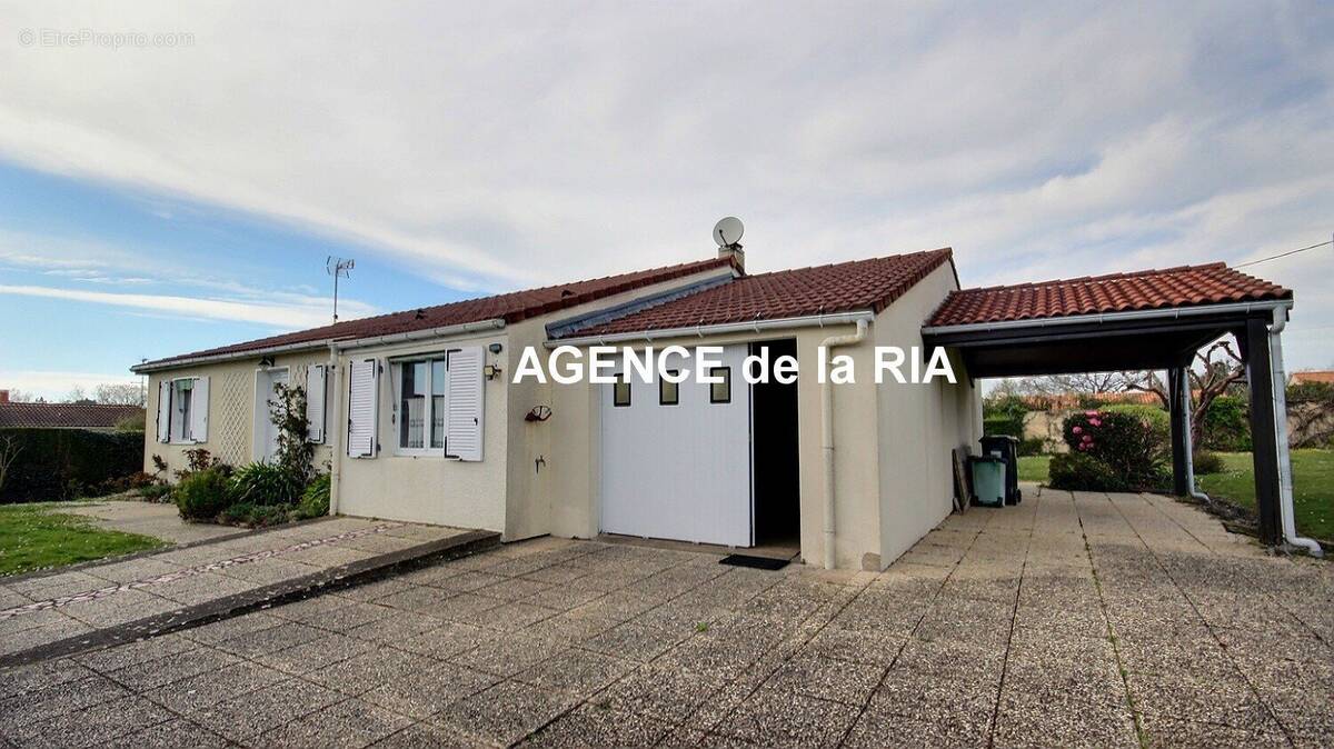 Maison à PORNIC