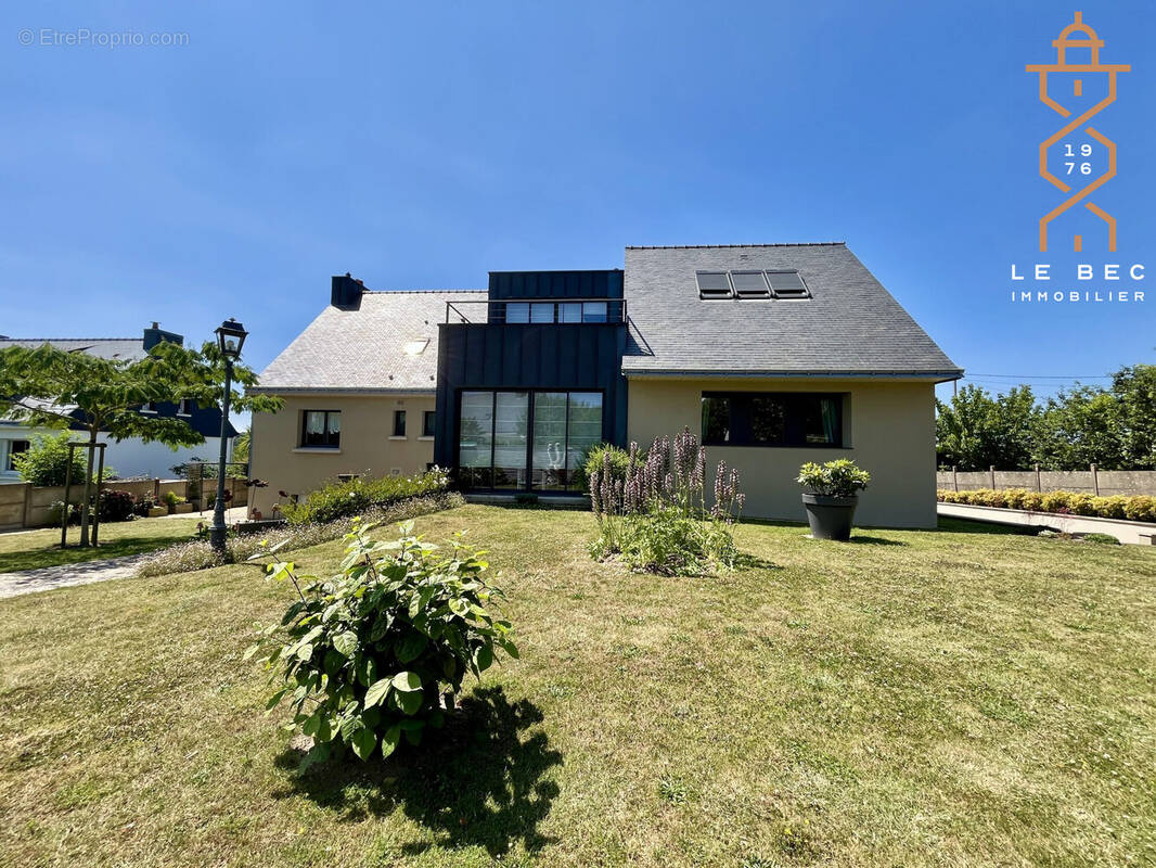 Maison à SENE