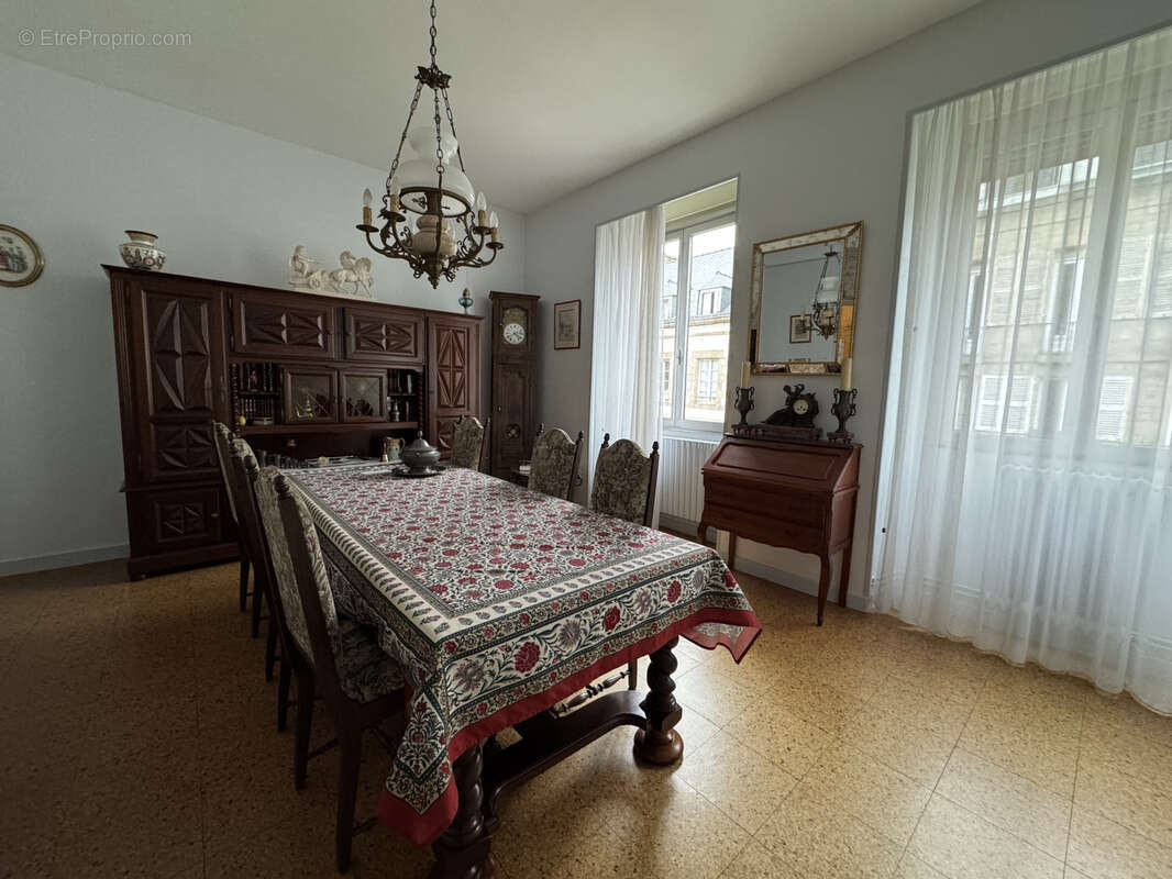Appartement à PONTIVY